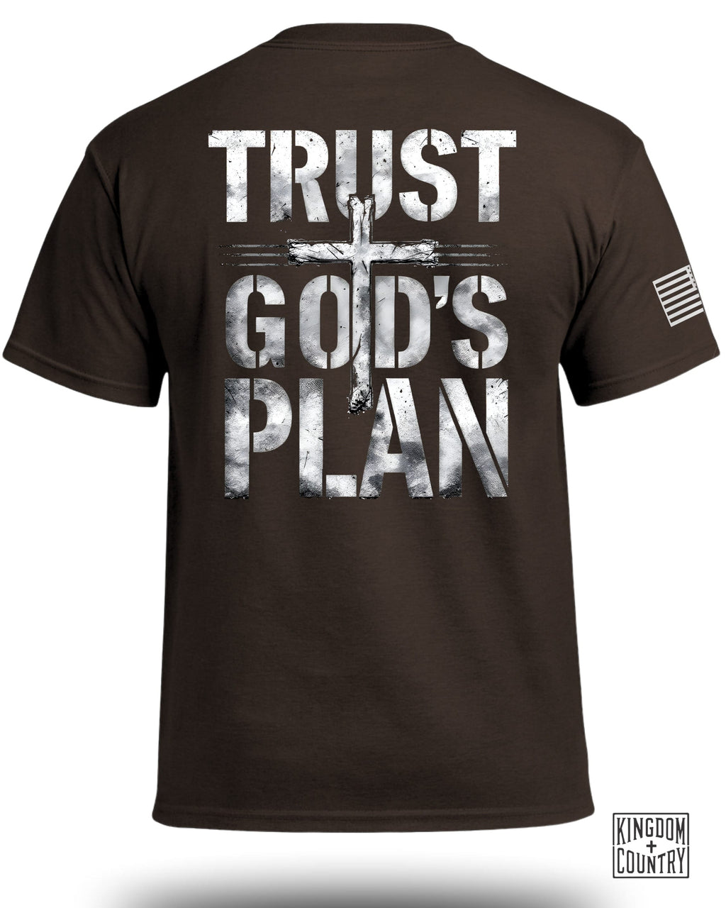Trust Gods Plan T-Shirt