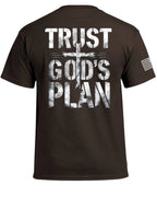 Trust Gods Plan T-Shirt