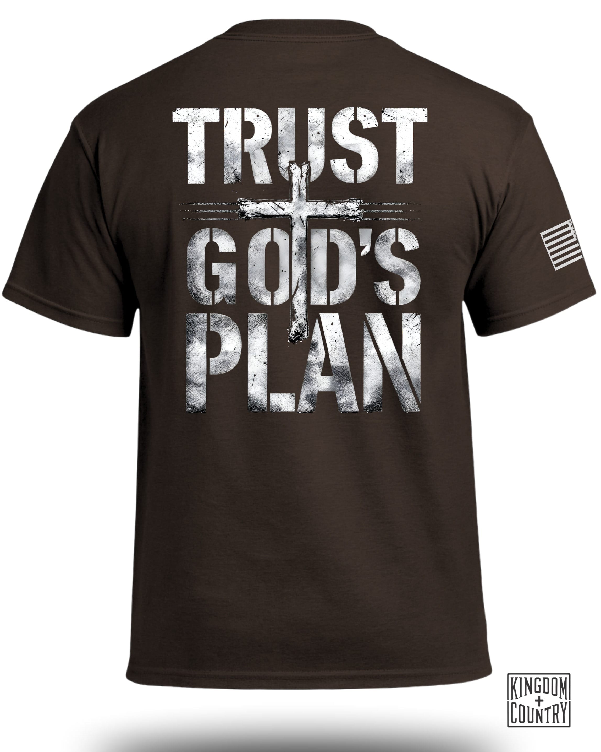 Trust Gods Plan T-Shirt