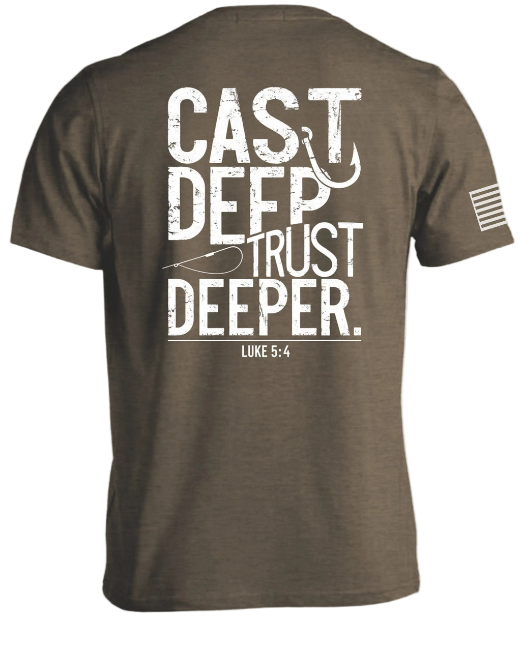 Cast Deep T-Shirt