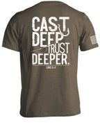 Cast Deep T-Shirt