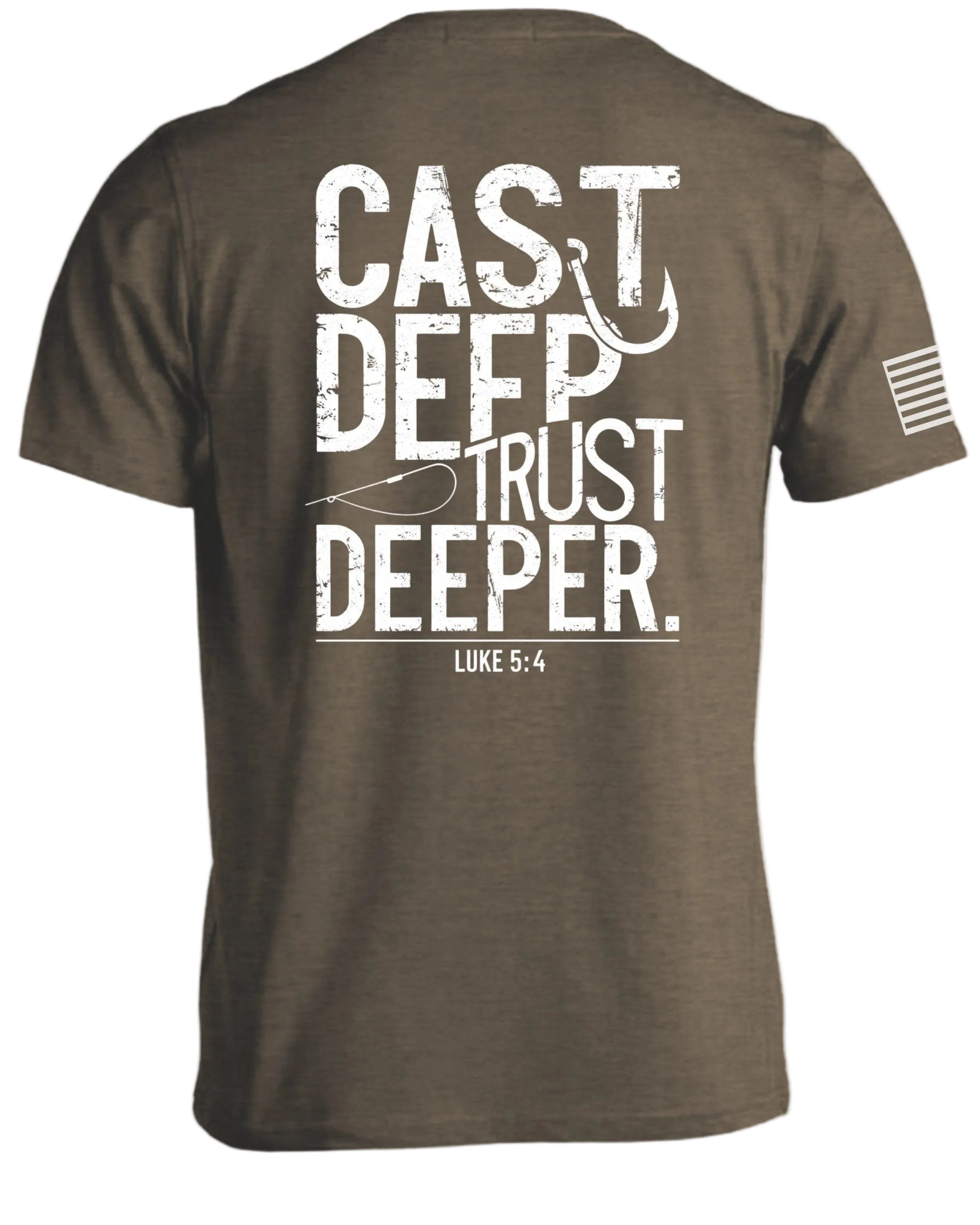 Cast Deep T-Shirt