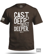 Cast Deep T-Shirt