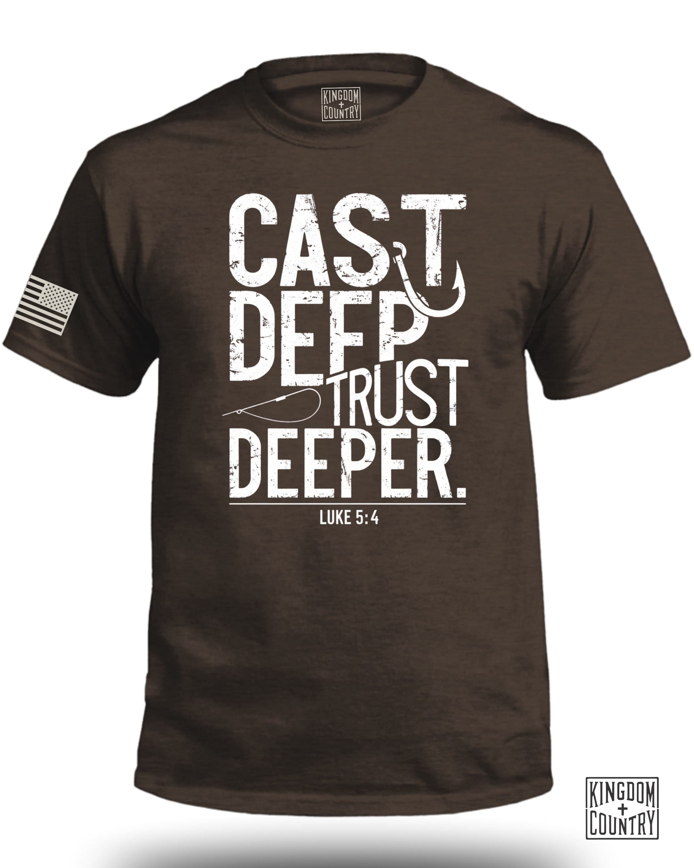 Cast Deep T-Shirt
