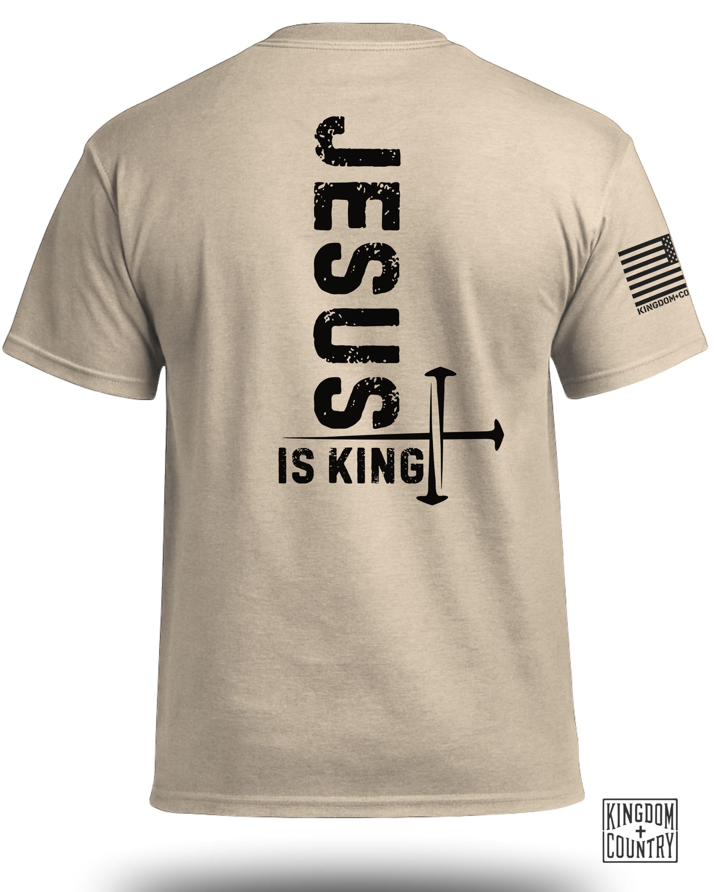 Jesus Is King T-Shirt
