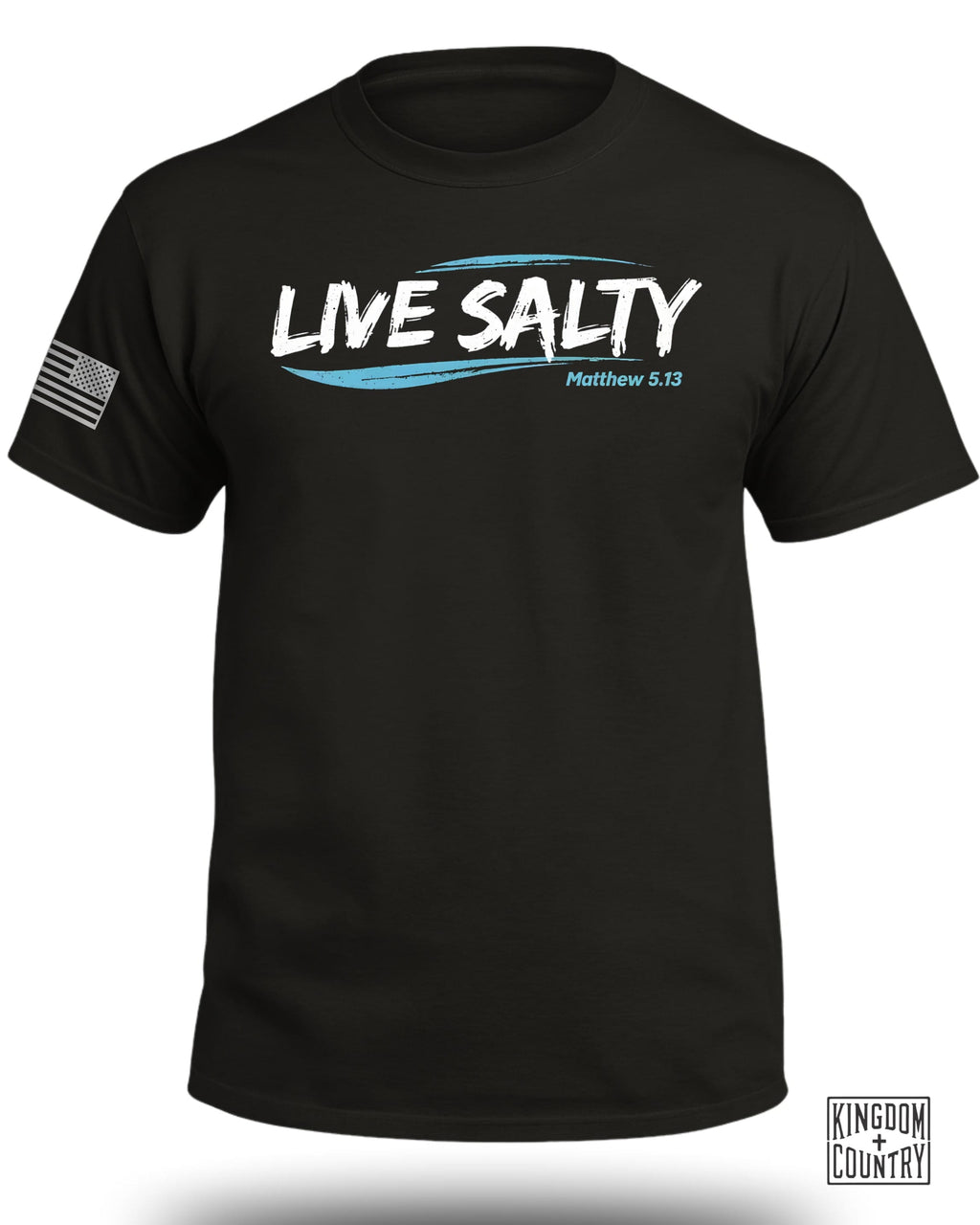 Live Salty T-Shirt