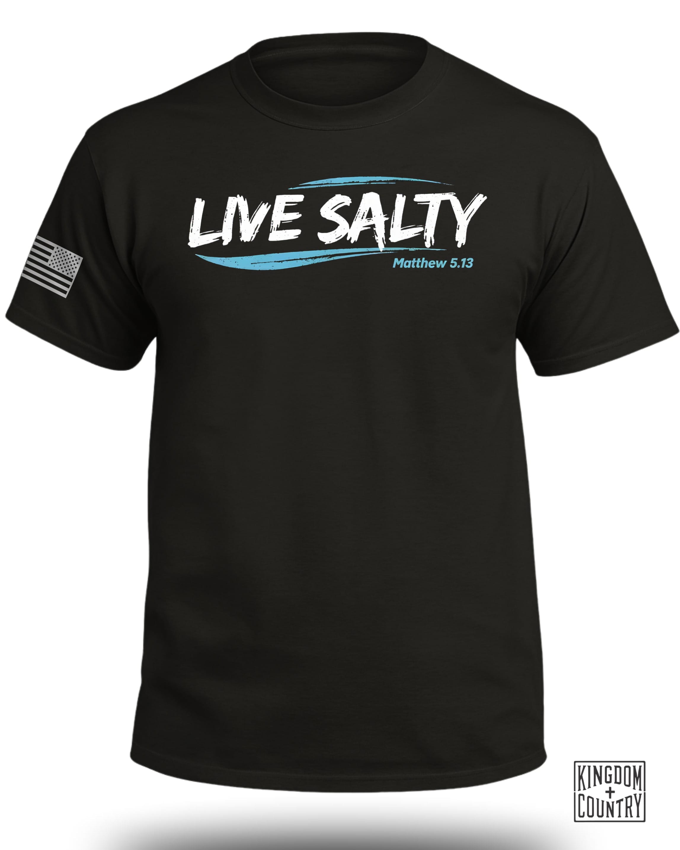 Live Salty T-Shirt