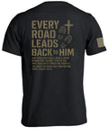 Every Road Leads Back To HIM T-Shirt