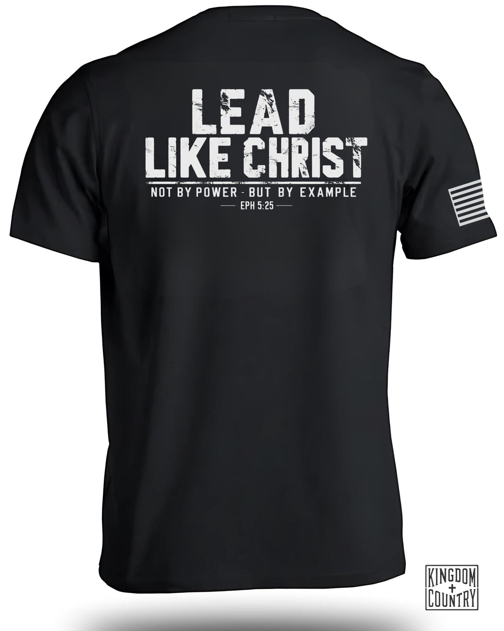 Lead Like Christ T-Shirt