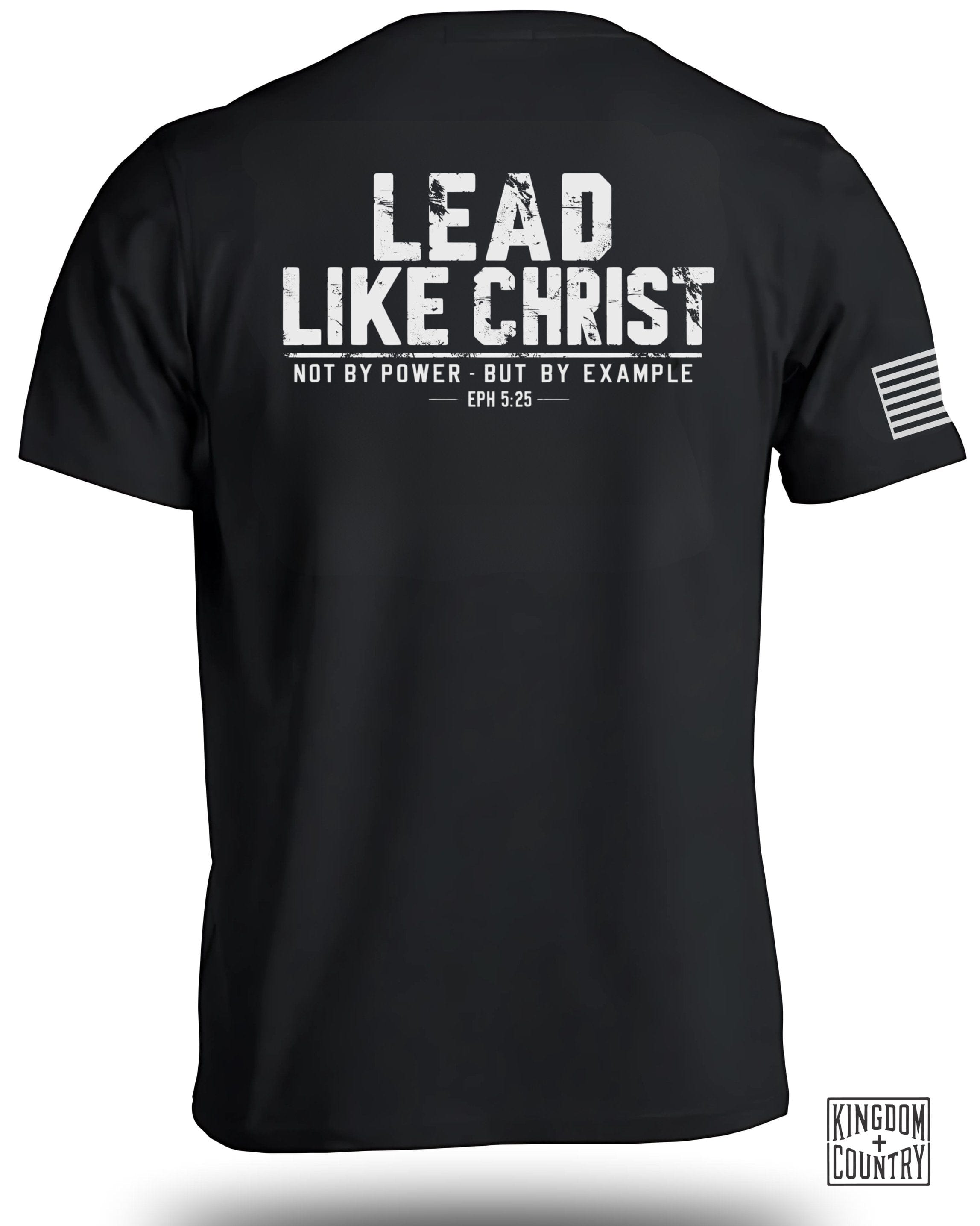 Lead Like Christ T-Shirt