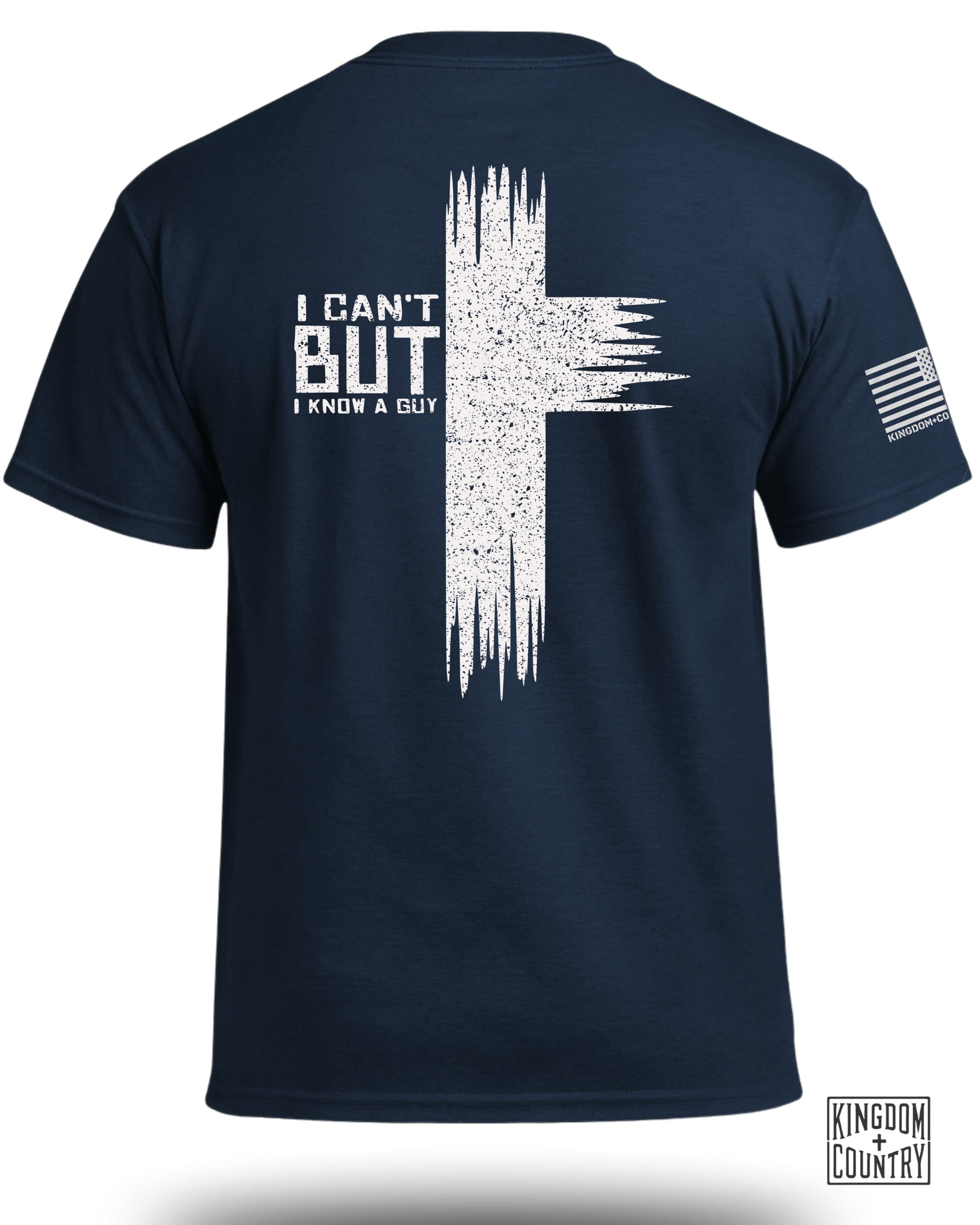 I Can't But I Know a Guy T-Shirt