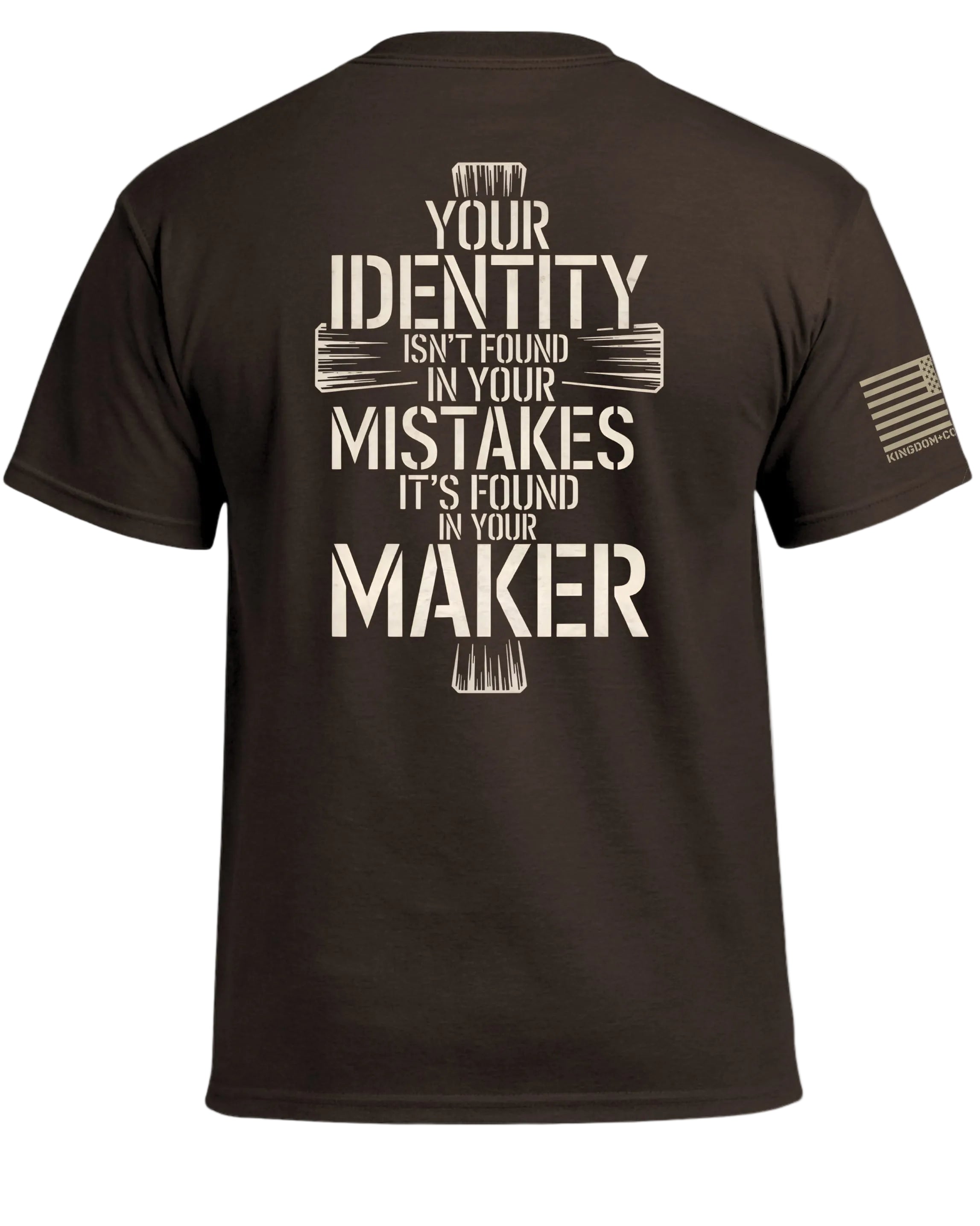 Identity In Maker T-Shirt
