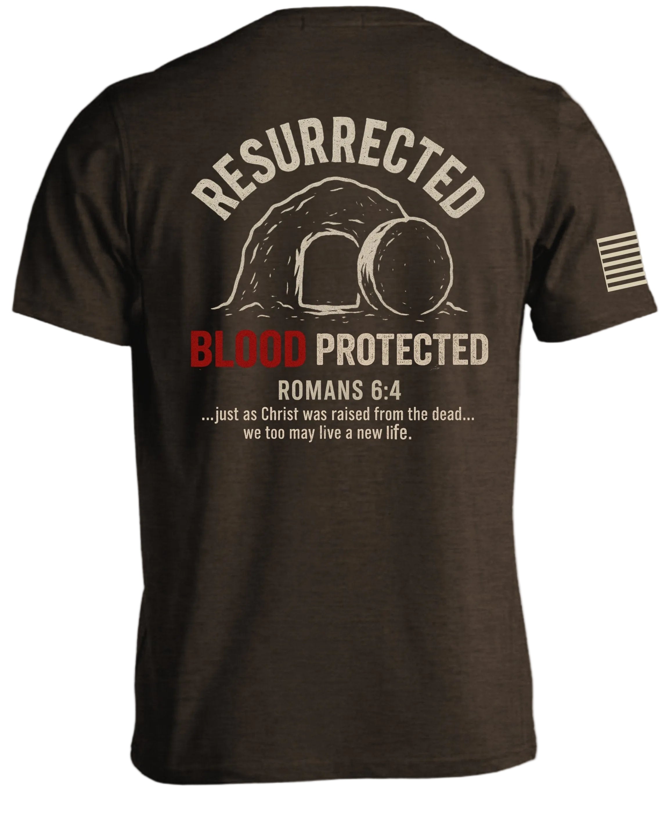 Resurrected Blood Protected T-Shirt