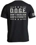 D.O.G.E Don't Overlook God's Eternity T-Shirt