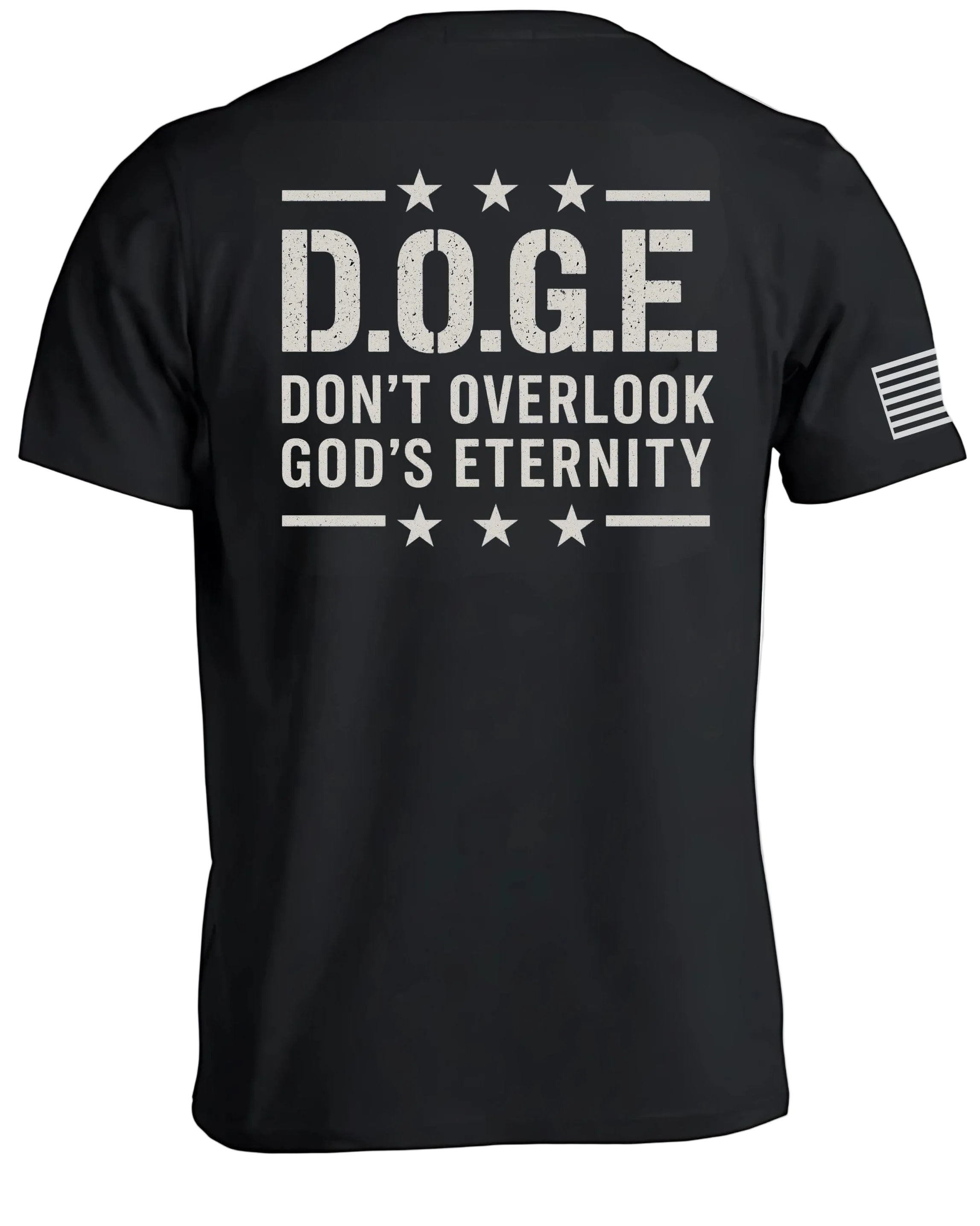 D.O.G.E Don't Overlook God's Eternity T-Shirt