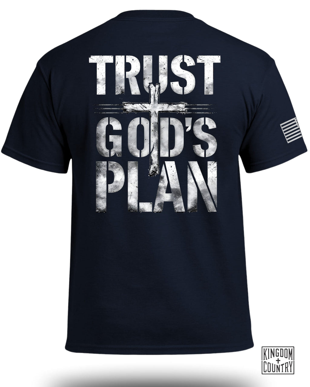 Trust Gods Plan T-Shirt