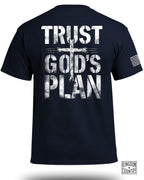 Trust Gods Plan T-Shirt