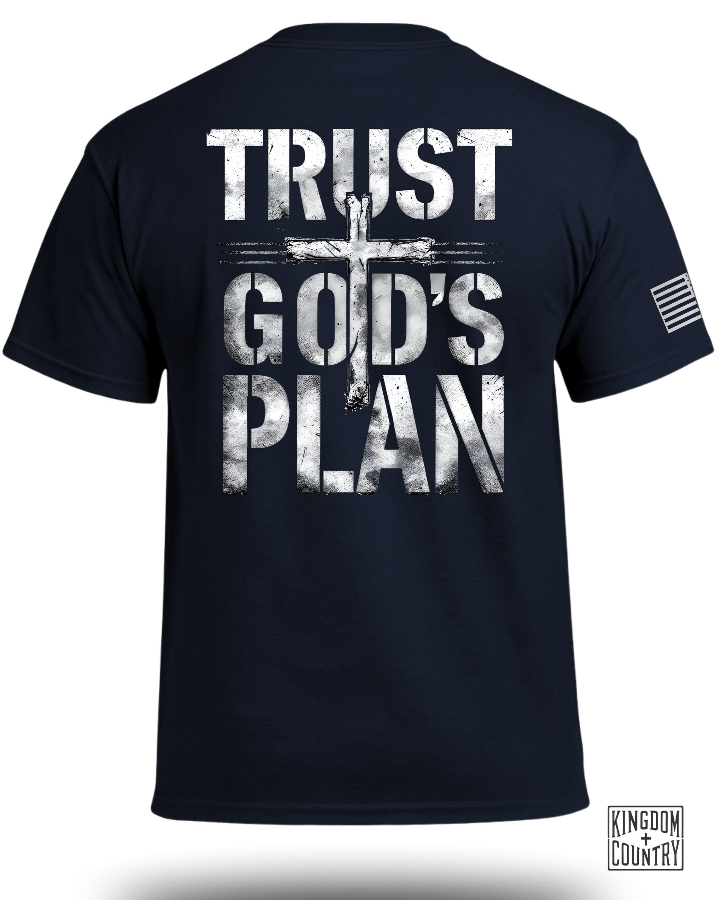 Trust Gods Plan T-Shirt