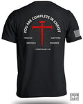Complete in Christ T-Shirt