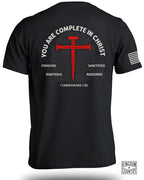 Complete in Christ T-Shirt