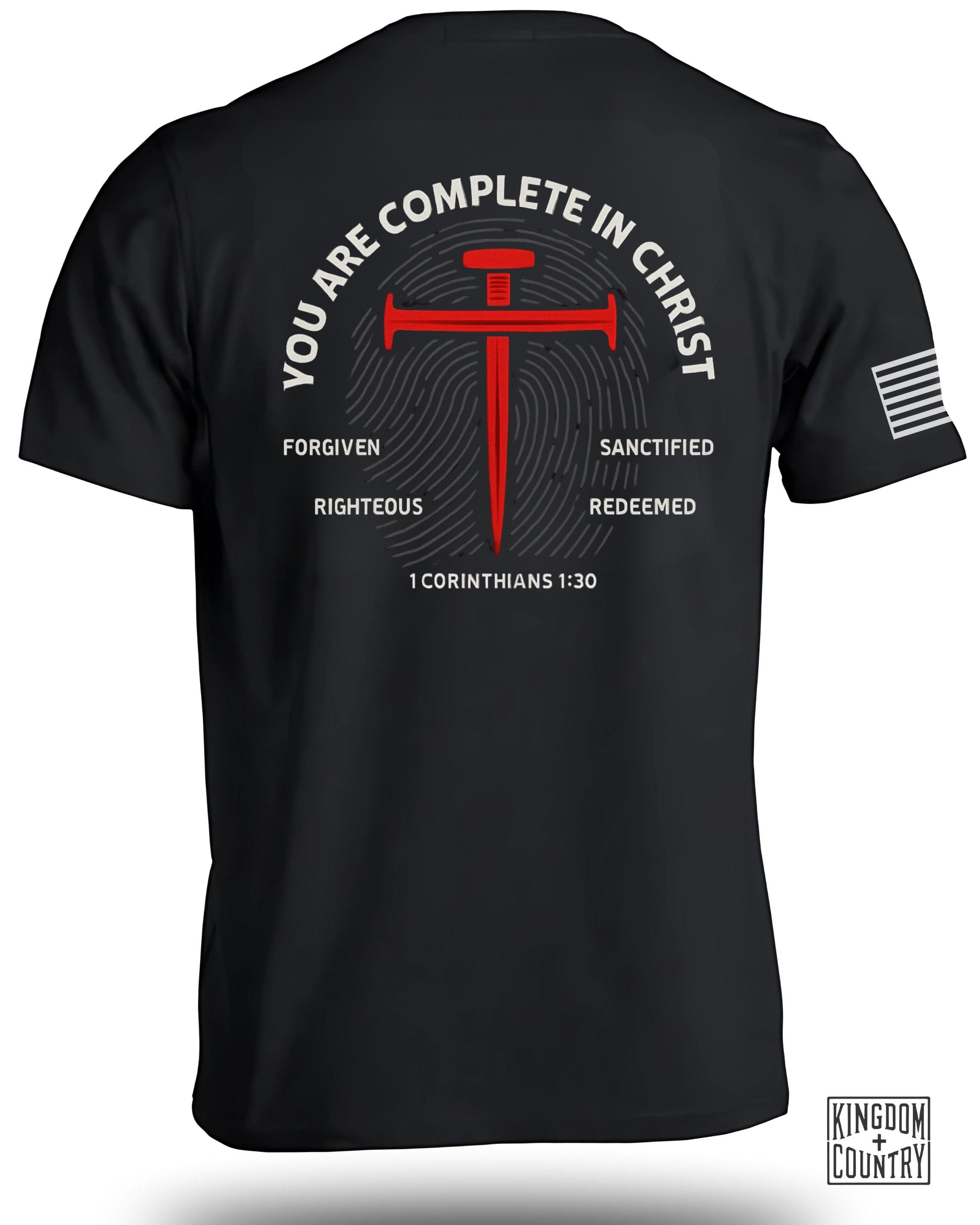 Complete in Christ T-Shirt