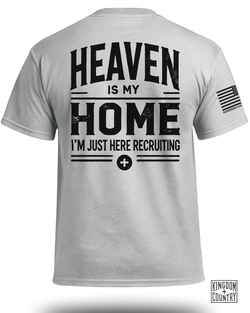Heaven Is My Home T-Shirt