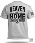 Heaven Is My Home T-Shirt