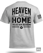 Heaven Is My Home T-Shirt