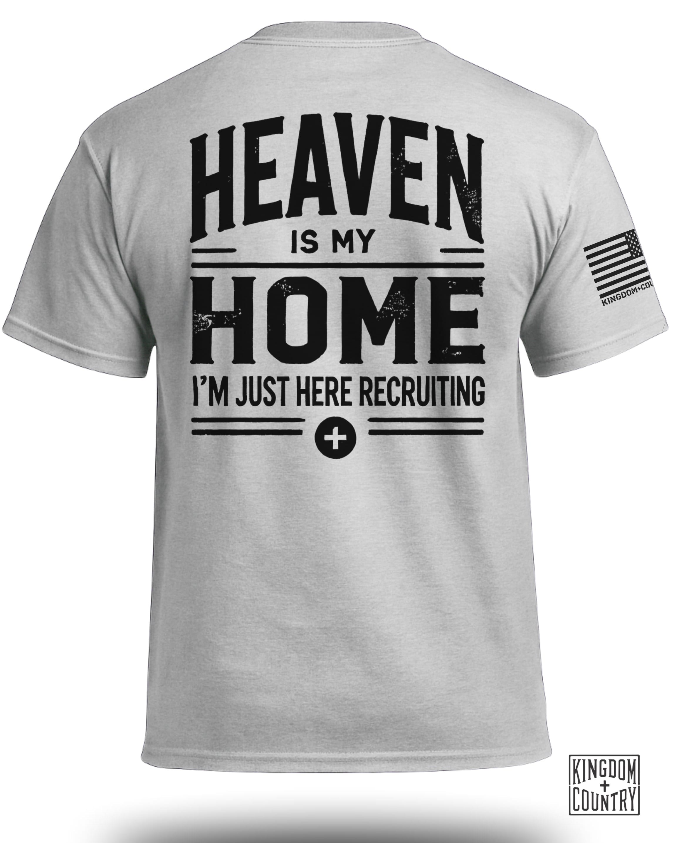 Heaven Is My Home T-Shirt