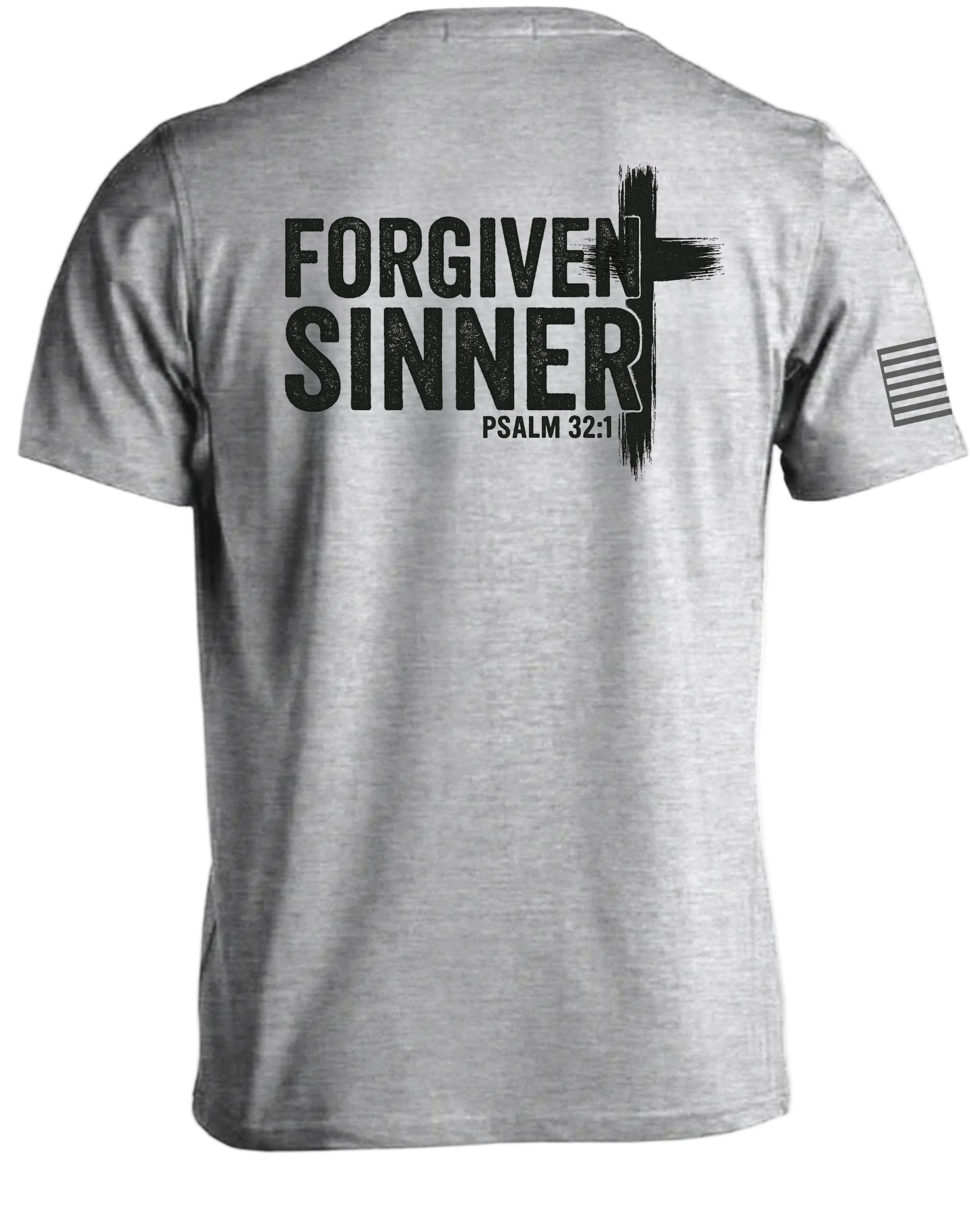 Forgiven Sinner T-Shirt