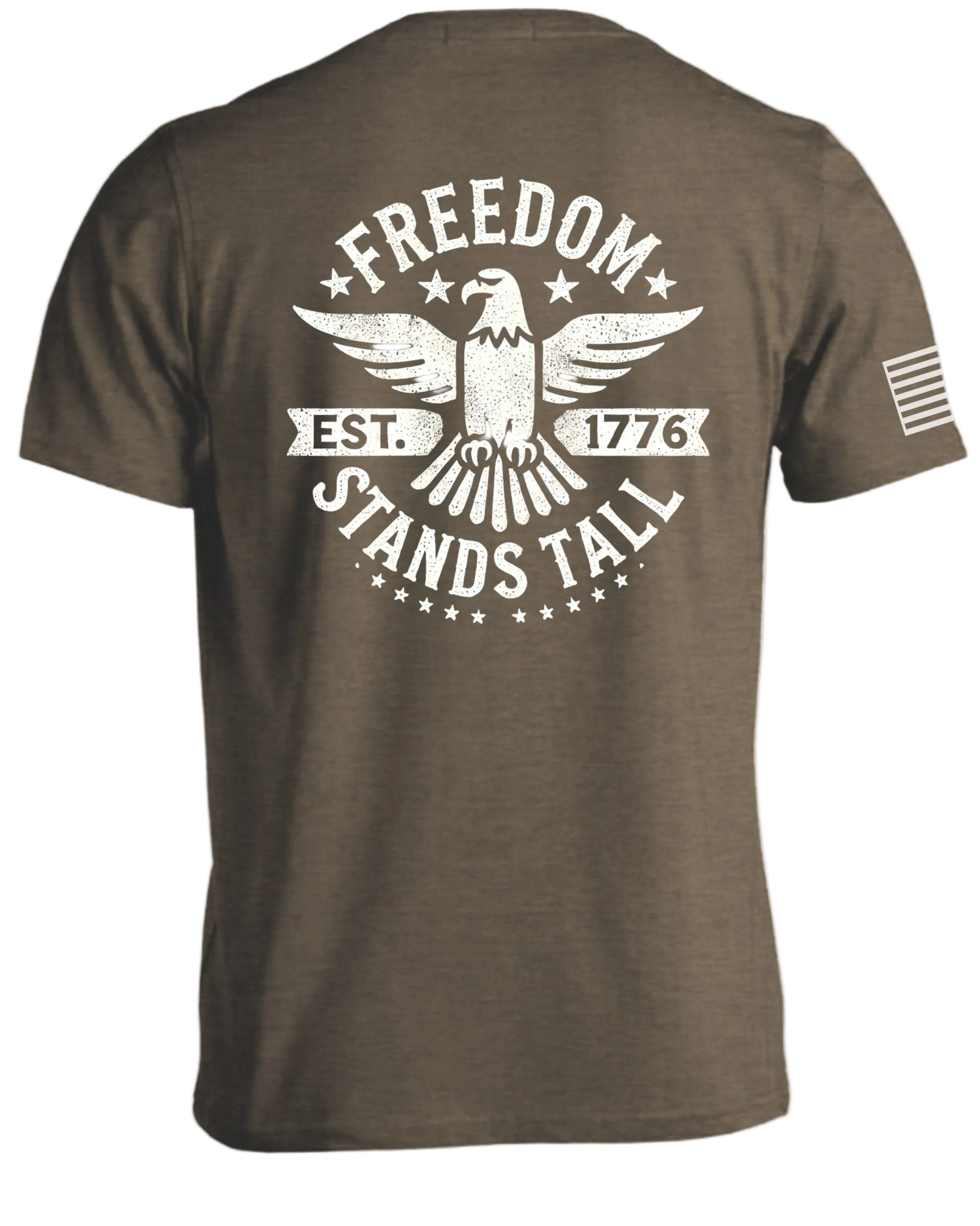 Freedom Stands Tall T-Shirt