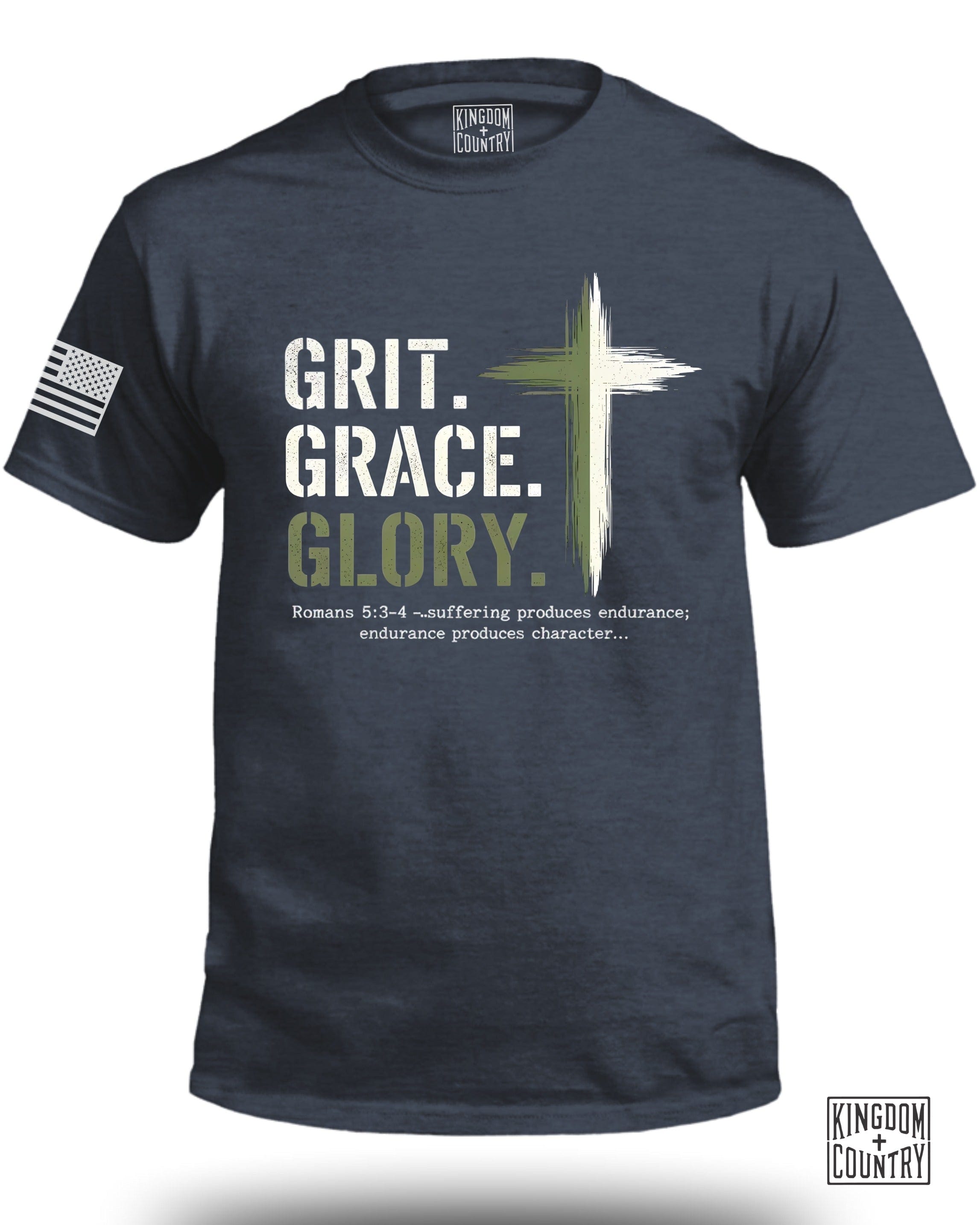 GRIT. GRACE. GLORY T-Shirt