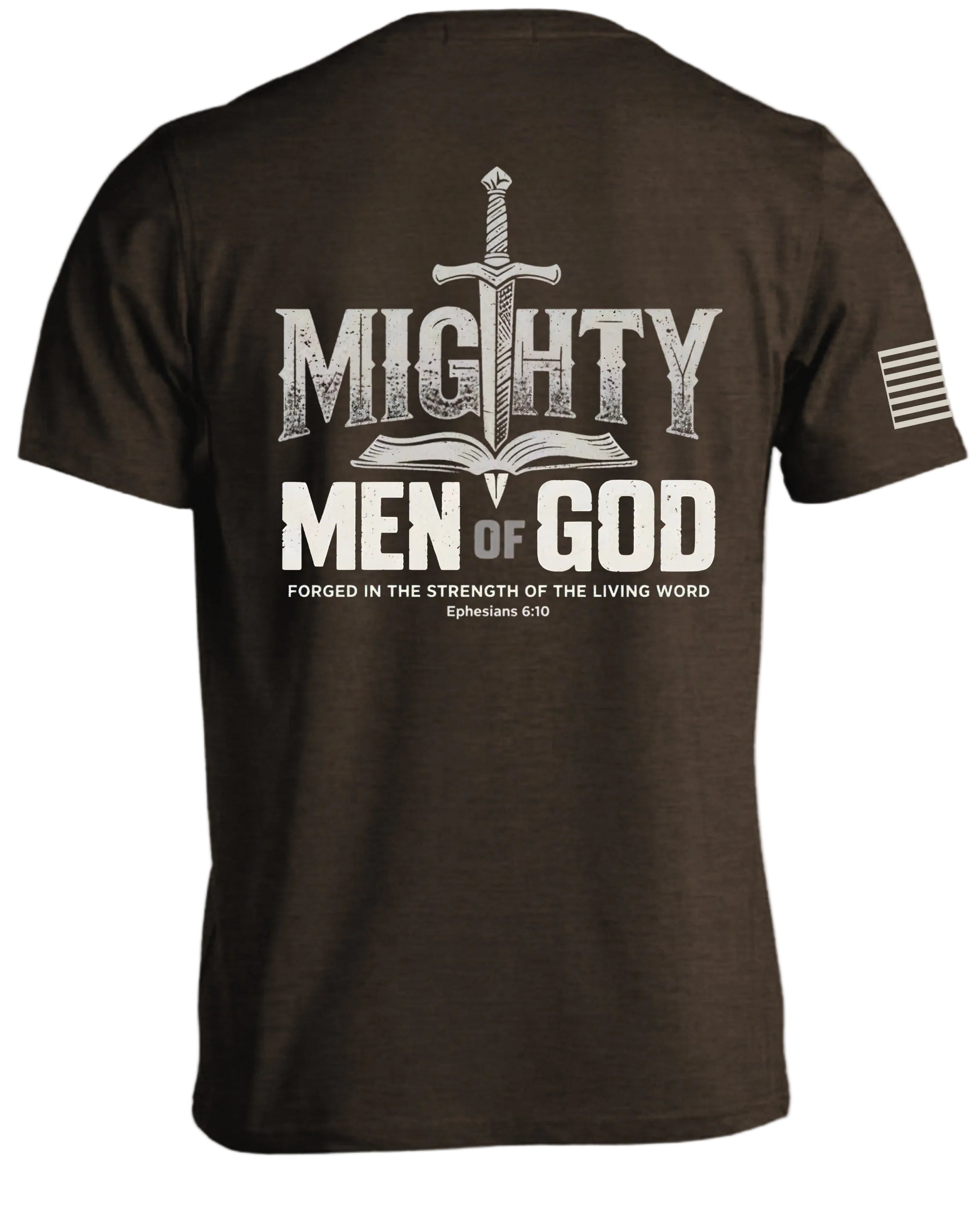 Mighty Men of God T-Shirt