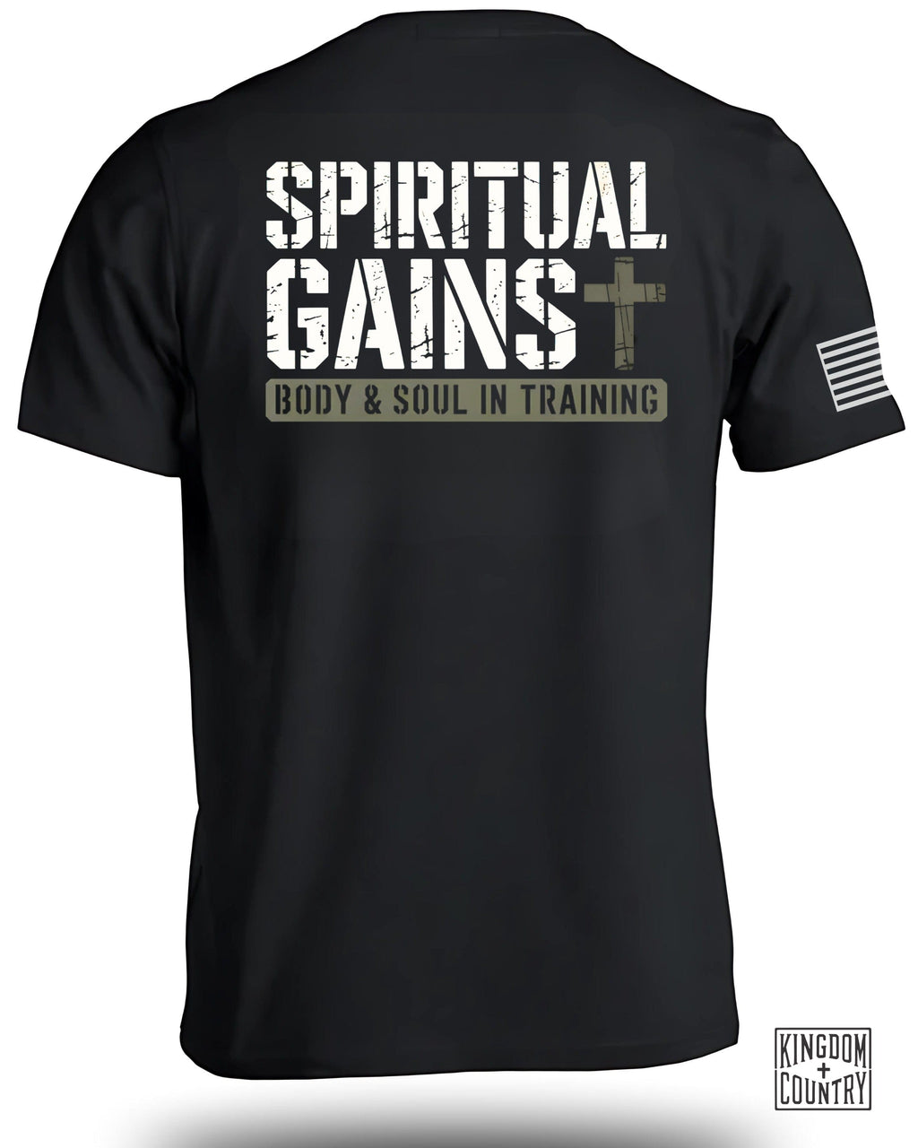 Spiritual Gains T-Shirt
