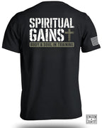 Spiritual Gains T-Shirt