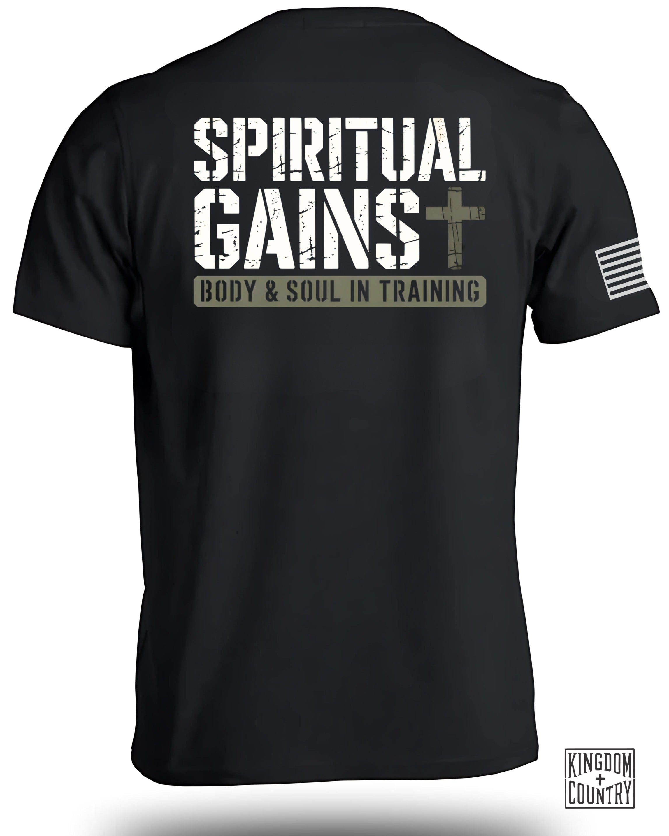 Spiritual Gains T-Shirt