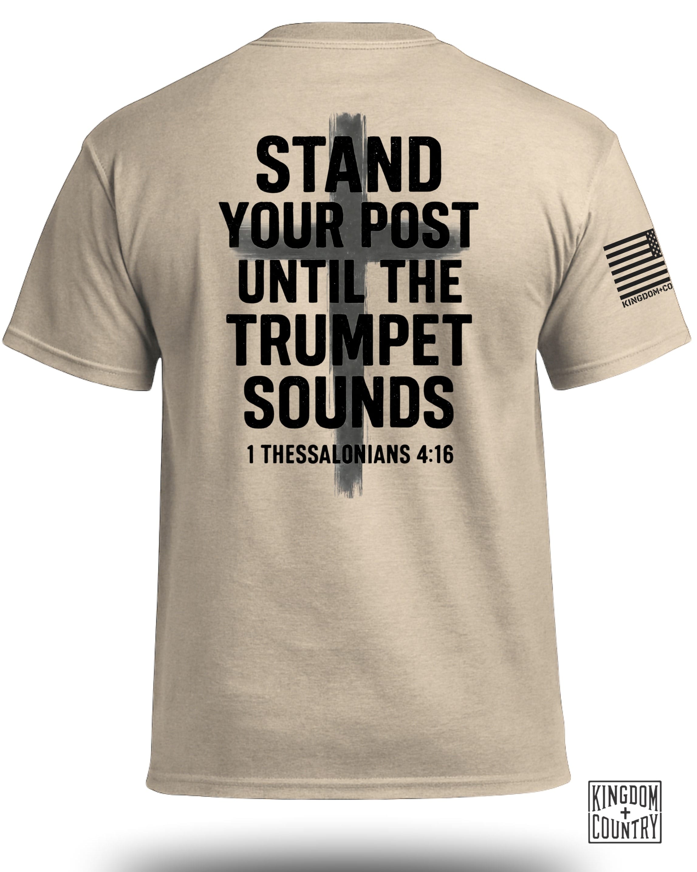 Stand Your Post T-Shirt