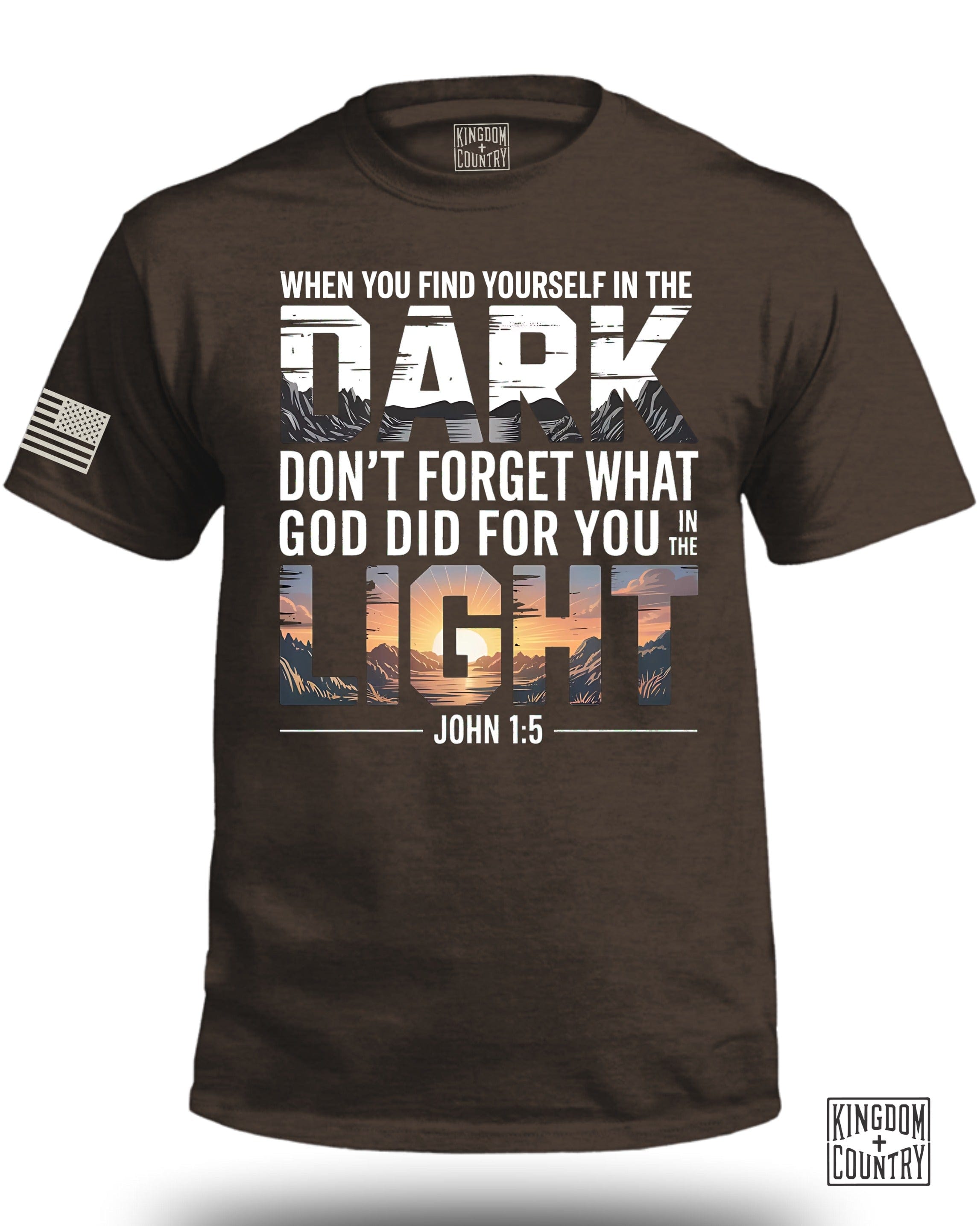 God's Light T-Shirt