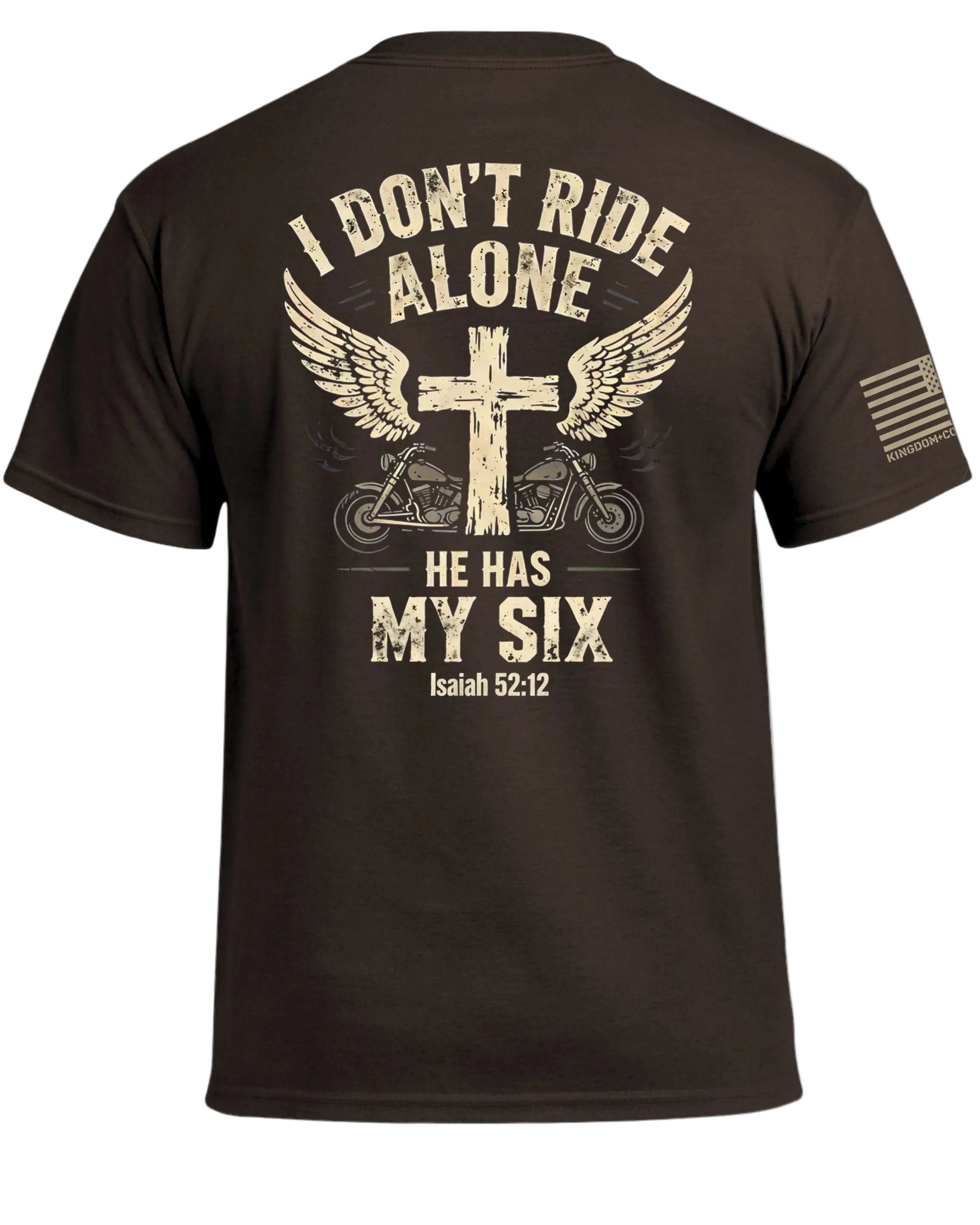 I Don't Ride Alone T-Shirt