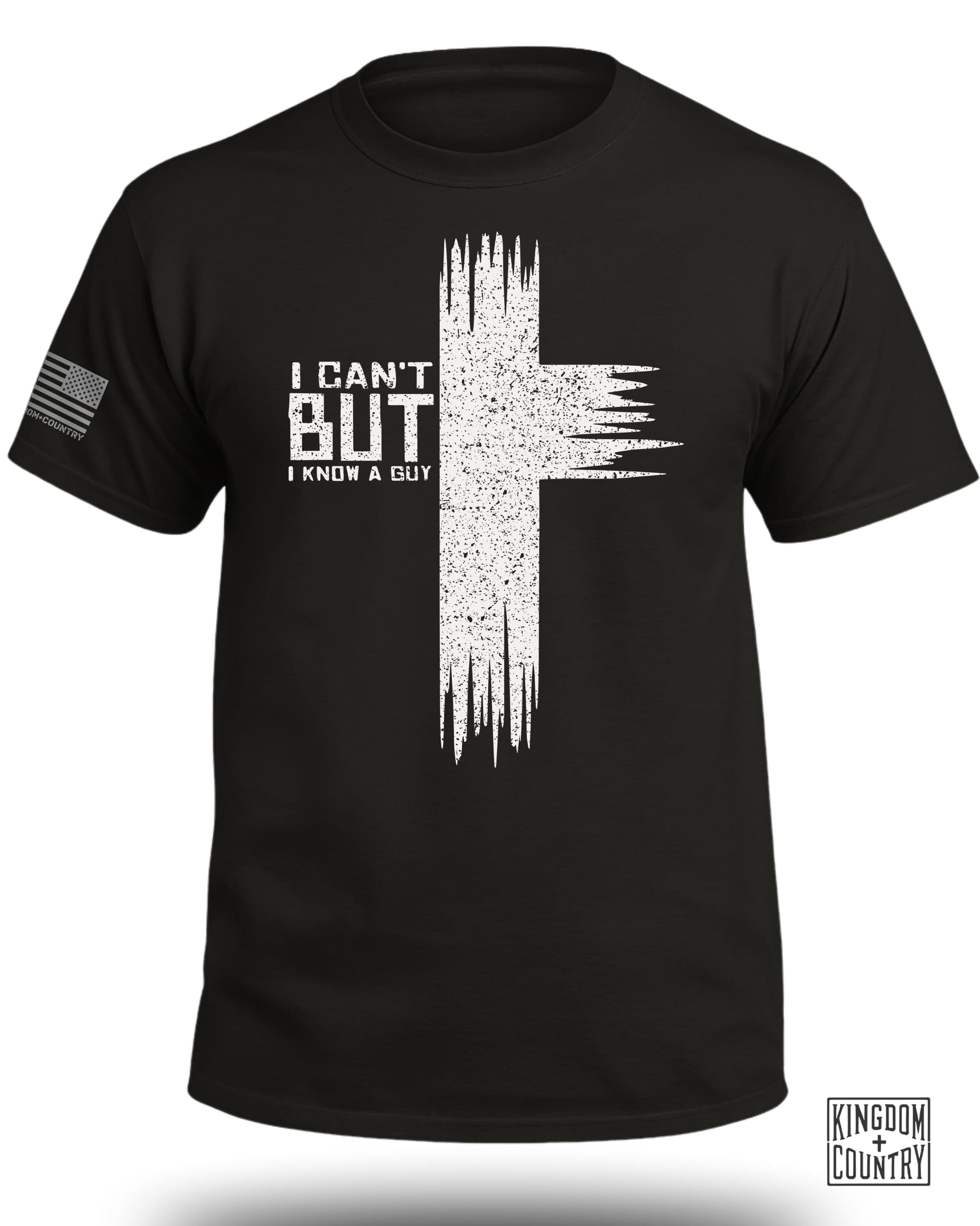 I Can't But I Know a Guy T-Shirt