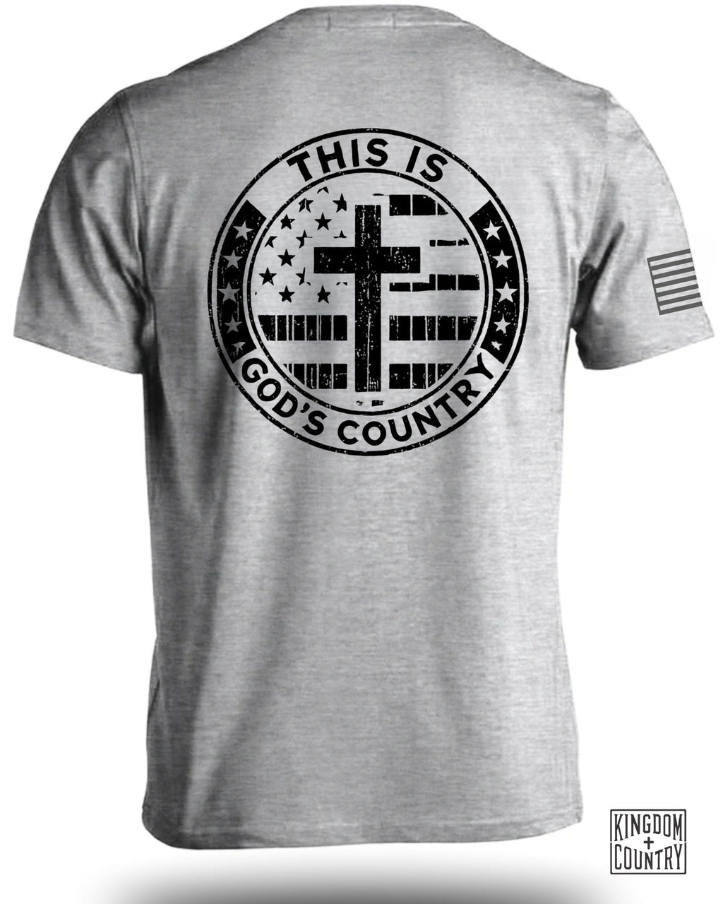 This Is God's Country T-Shirt