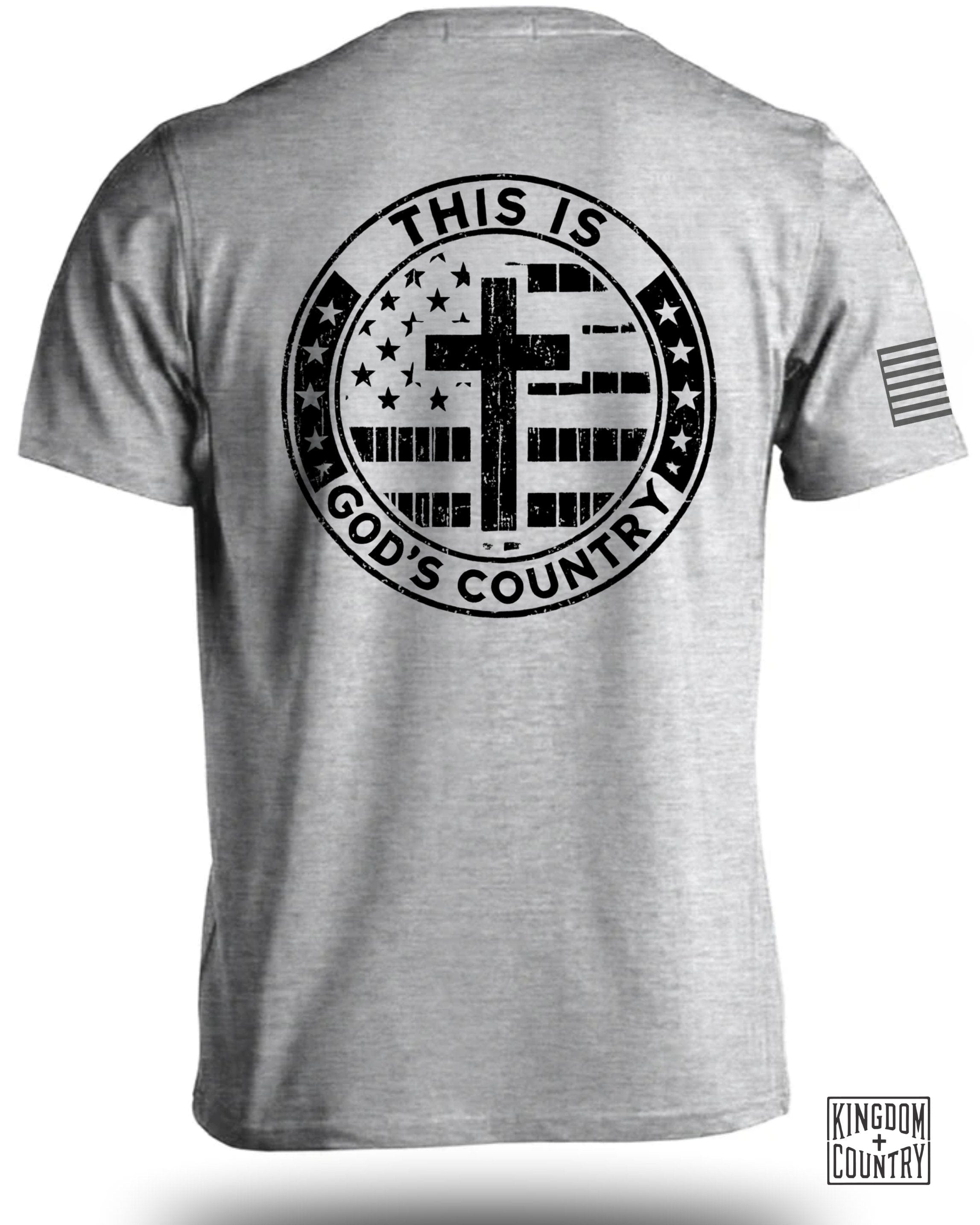 This Is God's Country T-Shirt