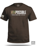 HIMpossible Christian T-Shirt