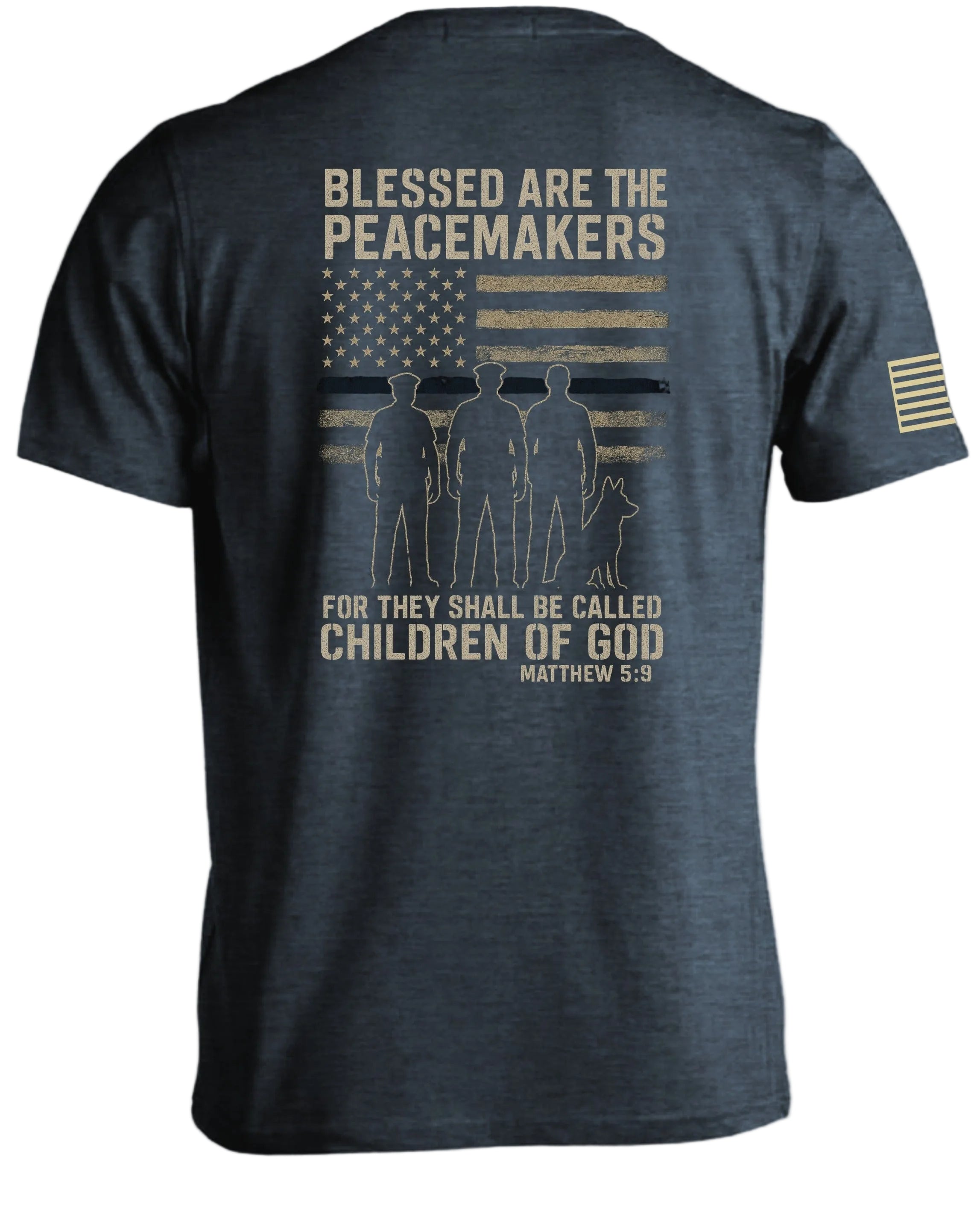 Blessed Are Peacemakers T-Shirt