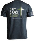GRIT. GRACE. GLORY T-Shirt