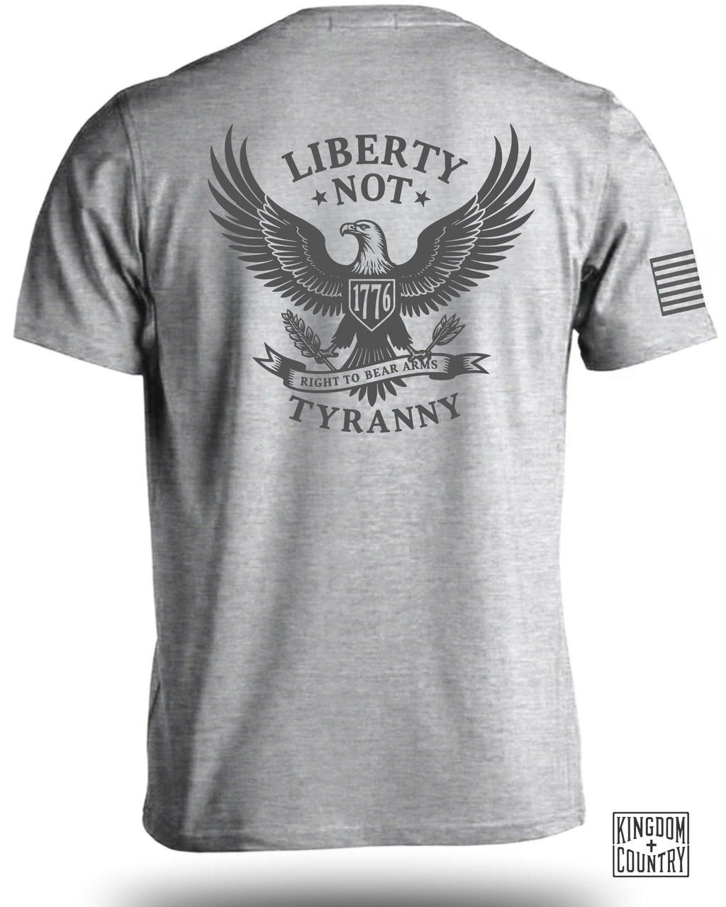 Liberty Not Tyranny T-Shirt