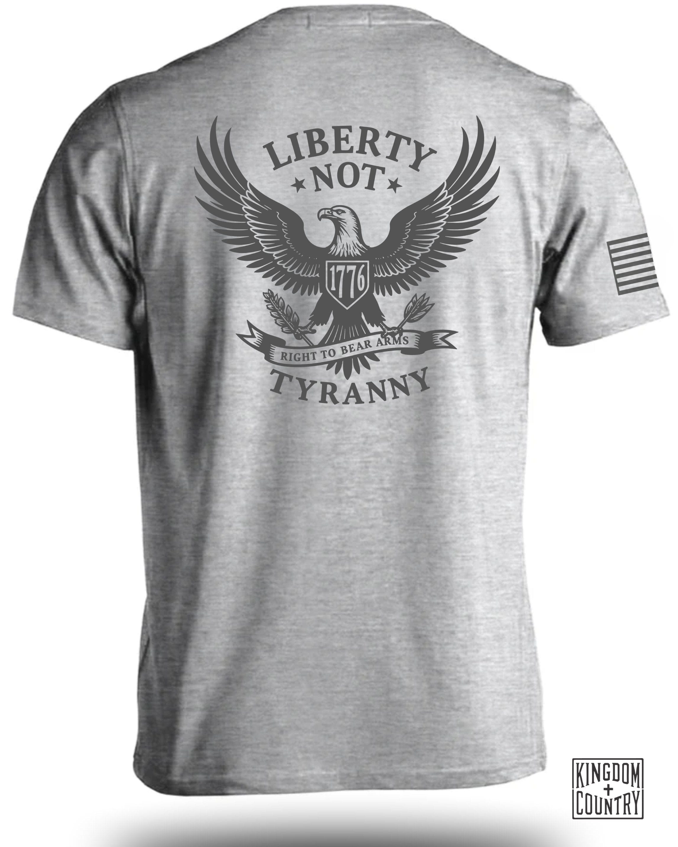 Liberty Not Tyranny T-Shirt