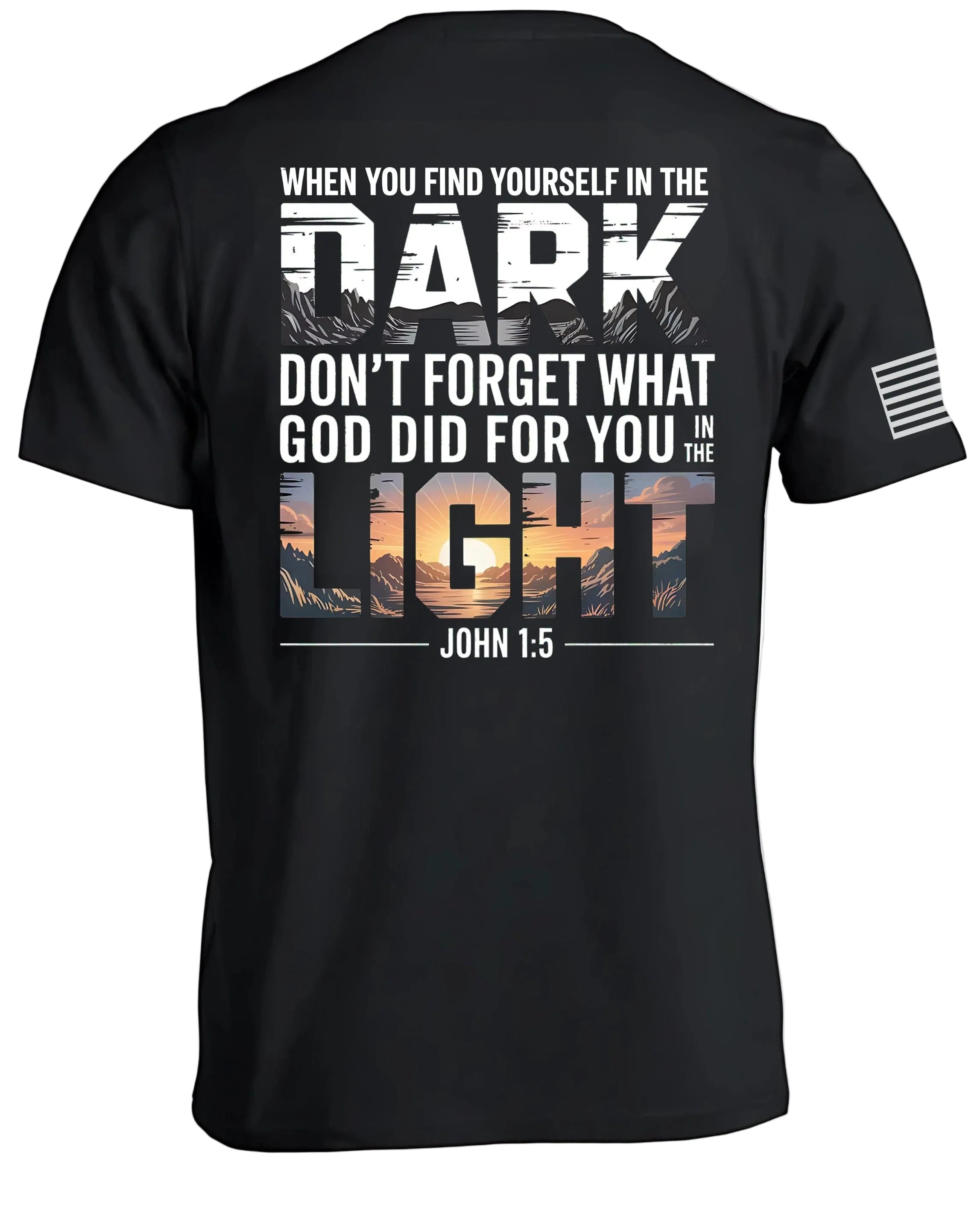 God's Light T-Shirt