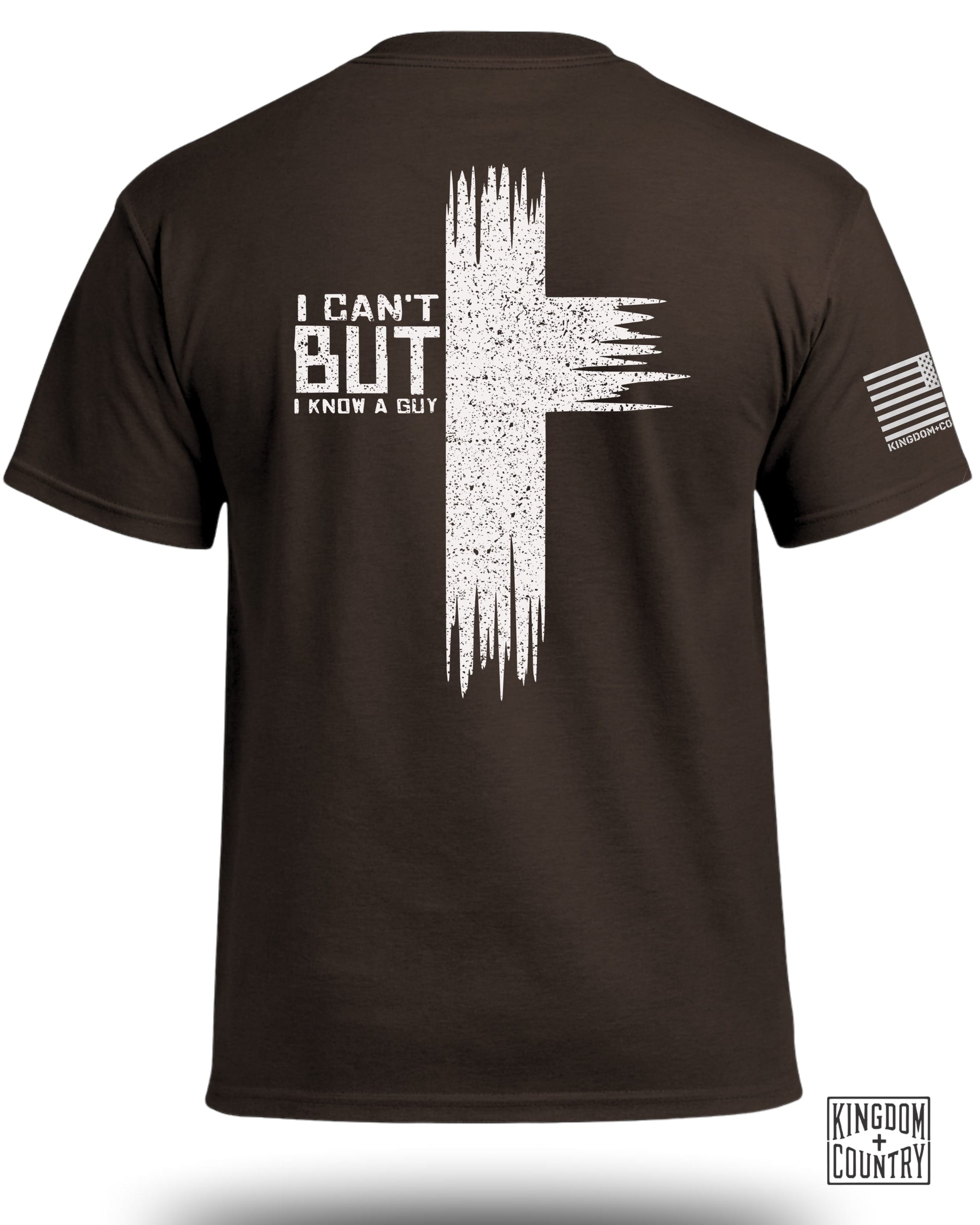 I Can't But I Know a Guy T-Shirt