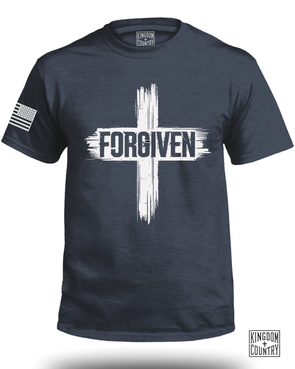 Forgiven Cross T-Shirt